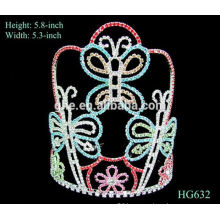 ISO9001:2000 factory directly hair crown closure